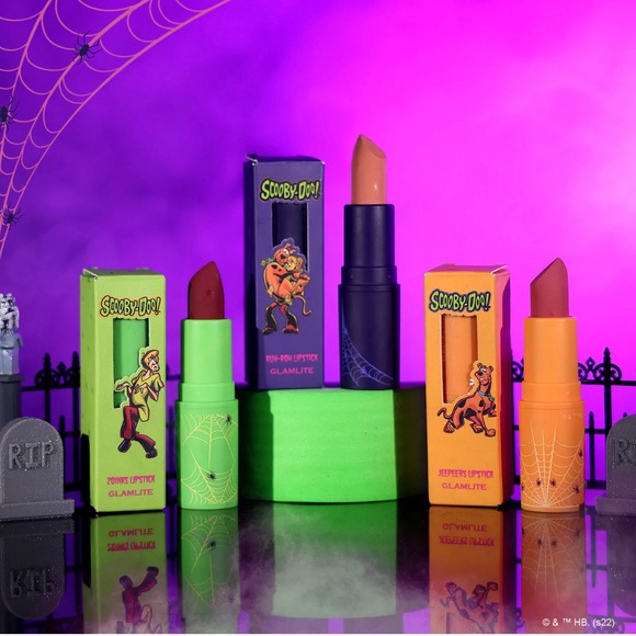 🥳2X HP🥳 SCOOBY-DOO™ X GLAMLITE FULL COLLECTION - Picture 4 of 7
